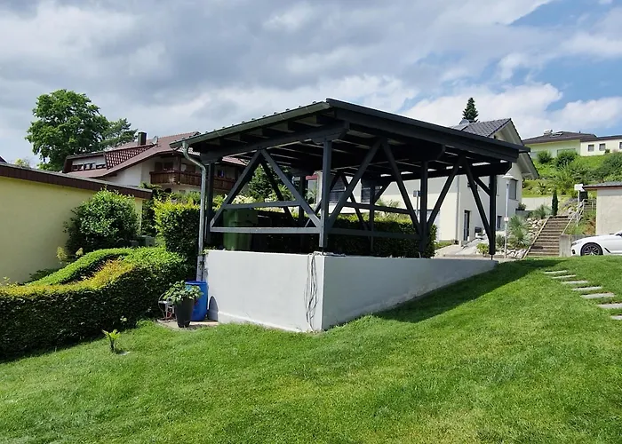 Ferienwohnung Schlossblick