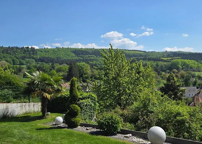 Ferienwohnung Schlossblick