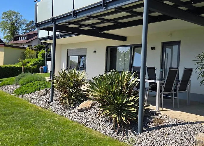 Ferienwohnung Schlossblick